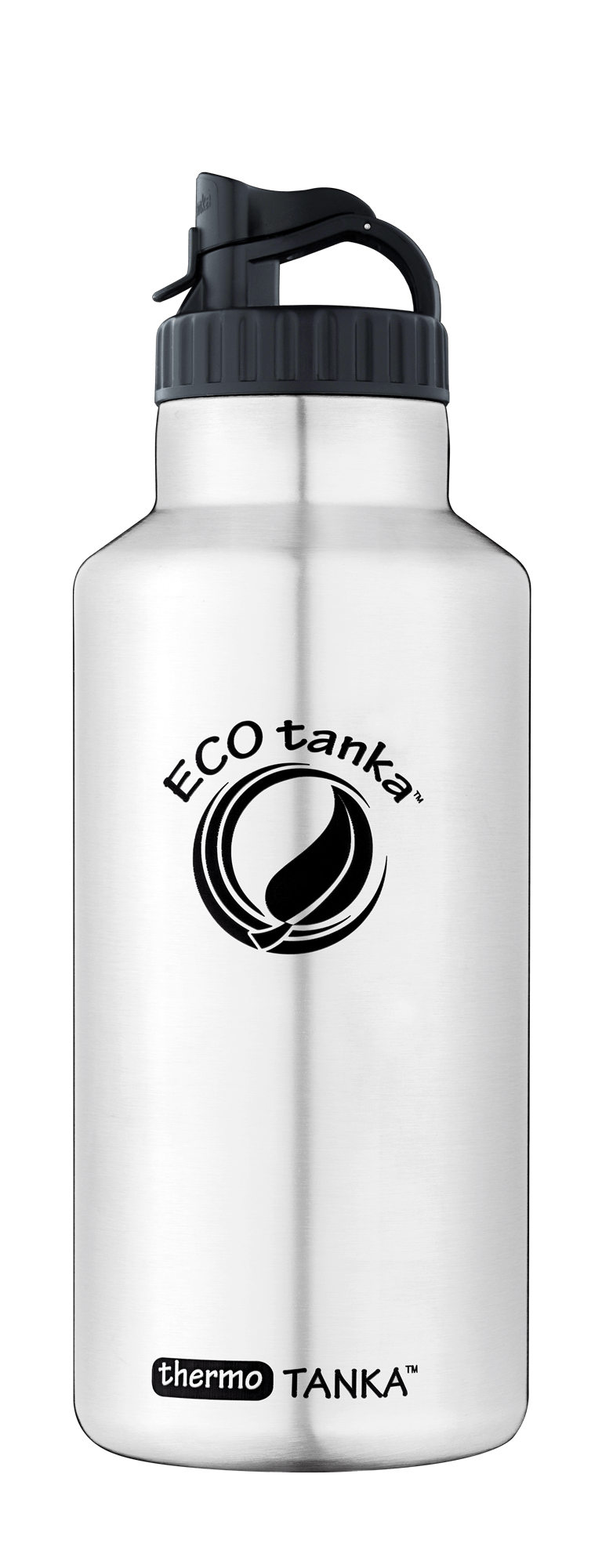 megaTANKA 2L stainless steel bottle megatanka 2L litre water bottle stainless steel