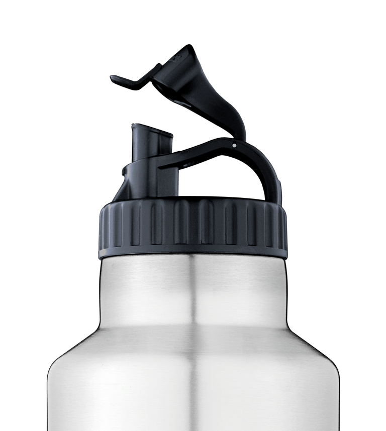 megatanka 2L PP#5 lid megatanka 2L litre water bottle stainless steel