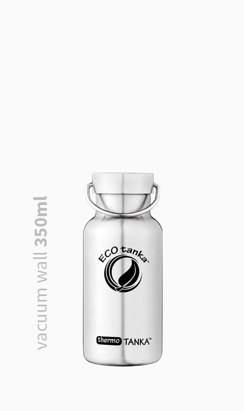 Vacuum Wall 350ML Stainless Bottle
